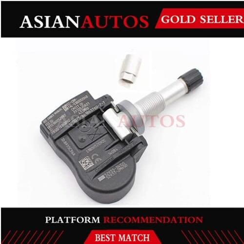 1 Piece Tire Pressure Monitor Systems New TPMS Tire Pressure Sensor 52933D4100 52933-D4100 52933-D9100 For Kia Optima Niro 2017