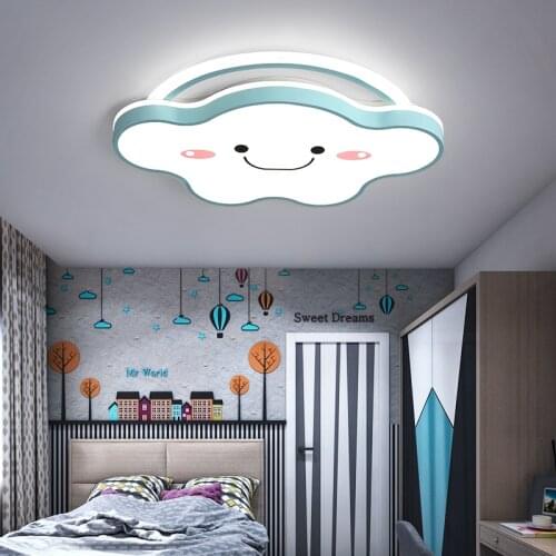 Nordic home decoration salon bedroom decor led lamp ceiling lights for room lamps for living room indoor lighting lamparas