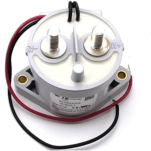 TE EV200AAANA New Energy Automotive Relay 1618002-7 High Voltage DC Contactor