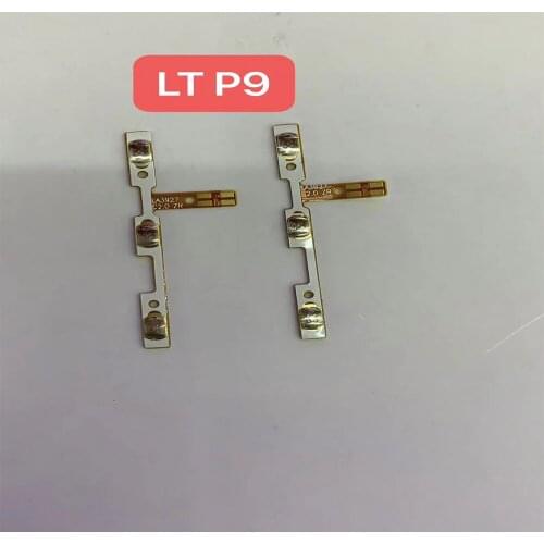 Power On Off Volume Button Key Switch Flex Cable For LT P9 Replacement parts