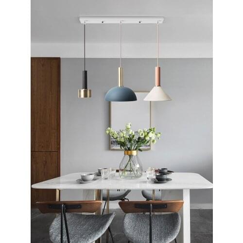 Japan hanglamp industrial lamp crystal LED pendant lights restaurant bedroom pendant lights lustre pendente hanglamp