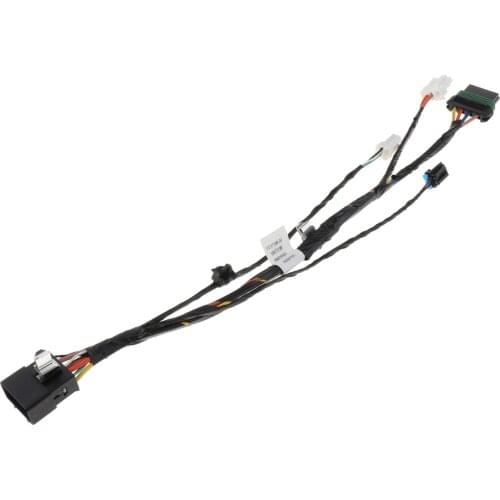 Replace 89019303 A/C Air Conditioning Module Evaporator Heater Wiring Harness