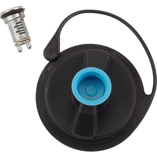 Locking Fuel Tank Gas Cap for 2018-2020 Jeep Wrangler JL 82215184