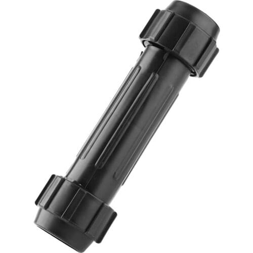 1 Pcs Black Screwed Joint Fits for Kayak Canoe Paddles Inflatable Boat Aluminum Oars Kayak Paddle Screwed Joints