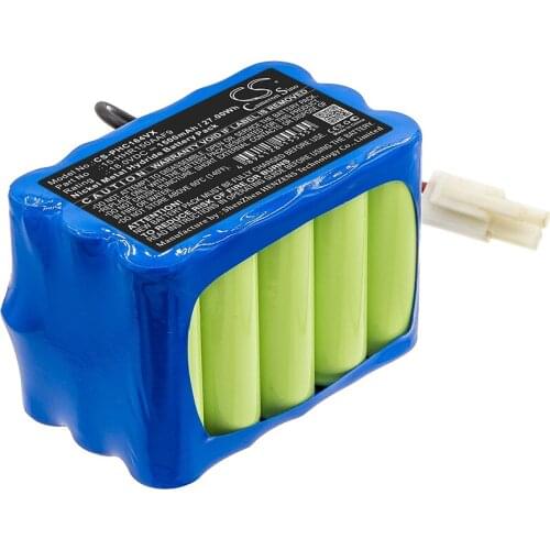 CS 1500mAh / 27.00Wh battery for Philips FC6164, Power Pro FC6164/01, PowerPro Uno 15-HHR150AAF9