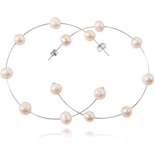 BERITAFON Earrings Rings