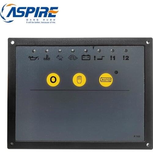 Free Shipping High Quality Diesel Generator Parts Electric Auto Start Controller DSE 703 Control unit 703 for Generator