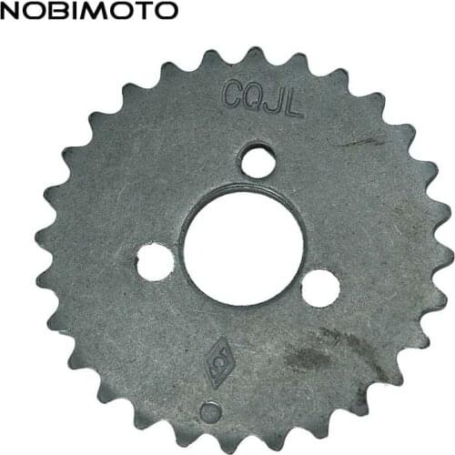 Sprocket Chain Motorcycle Transmission 28 Tooth Timing Gear For Lifan 110cc Dirt Pit Bike ATV Quad Go Kart Buggy Scooter GT-155