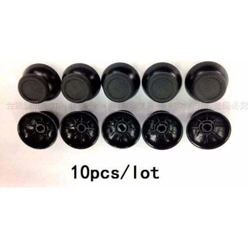 HOTHINK 10pcs/lot Joystick 3D Analog Sensor cap Thumb Stick cover for PS4 Controller