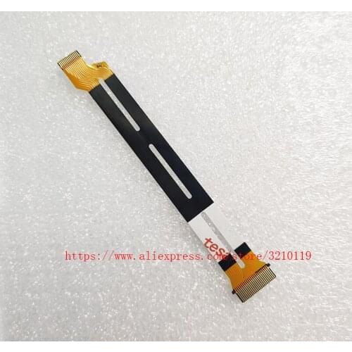 Free shipping NEW Lens Anti-shake Flex Cable For Nikon 1 NIKKOR 70-300mm 70-300 mm F4.5-5.6 VR Repair Parts