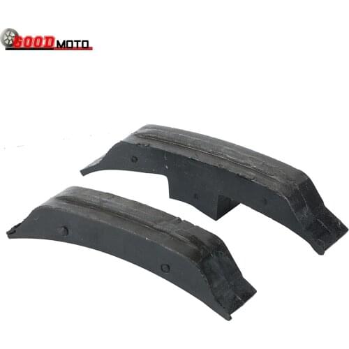 Motorcycle Chain Guide Sliders For Zongshen 190cc Z190 W190 ZS1P62YML-2 Electric Starter Engine Dirt Pit Bike Atv Quad