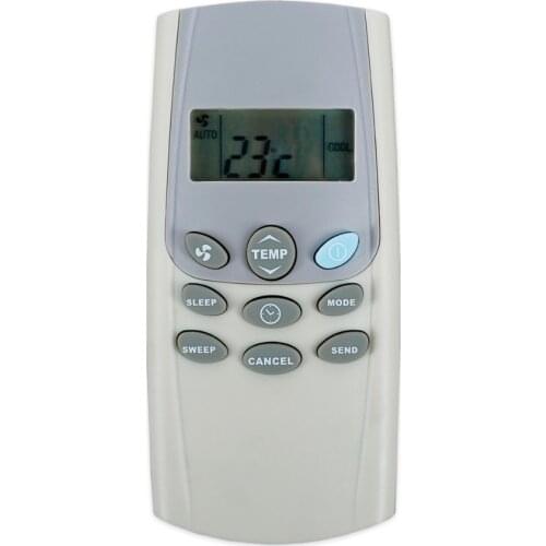 New air conditioner remote control For Walton carrier air conditioning remote controller