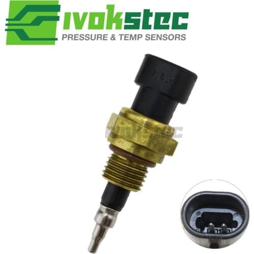 Original Intake Manifold Air Temperature Sensor For NAVISTAR MaxxForce 5 1875838C91 129A00-12720