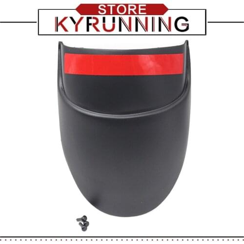 For Honda CB650F CB650 F Motorcycle Front Mudguard Fender Rear Extender Extension