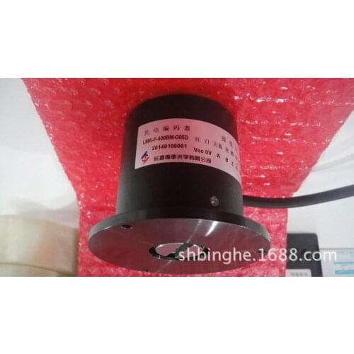 Sell Original Authentic Changchun Yuheng LMA-F-400BM-G05D Rotary Encoder with Replacement