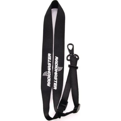 NEW Original RadioMaster TX16S Radio Transmitter Remote Controller Black Neck Belt Rope Necklace For TX16S RC Model