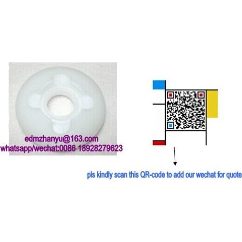 Ldm2324 J214 Adjustment Nut for Lower Nozzle for Japax wire EDM - LS machines