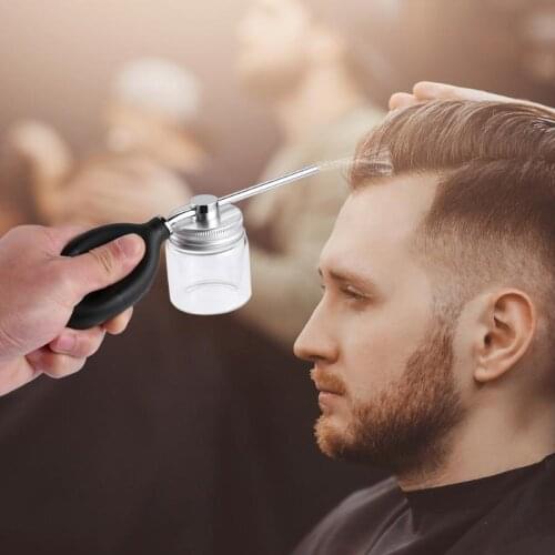 Hair Loss Products Hair Sprays with Sufficient Durability and Ruggedness for Hair Extensions Hair Building Fiber Sprayer
