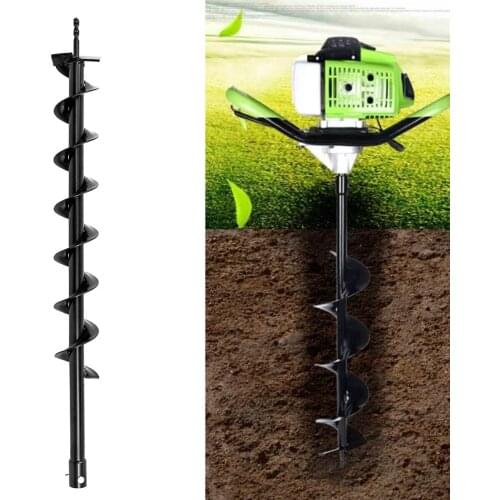 150mm diameter,800MM length Earth drill bit,auger bits,drill bits -long good quality