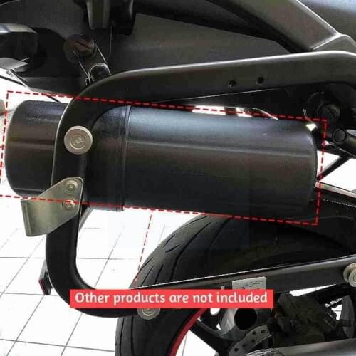 Universal Motorcycle Tool Tube Accessories Waterproof Storage For Kawasaki For Honda Gloves for YAMAHA Box For BMW L1U4