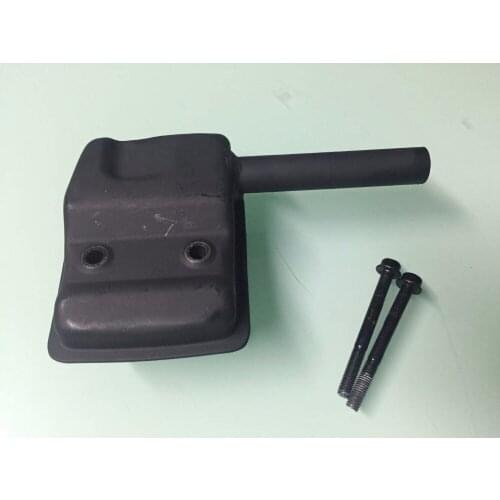 26CC engine Tuned Pipe parts Exhaust Set for GP026 VANTEX ChungYang CY hpi 23CC