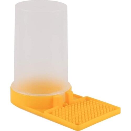 1PC Beehive Beekeeping Water Dispenser Bee Drinking bottles cups box Equipment Honey Beehive Entrance Feeder Nest Beekeeper Tool