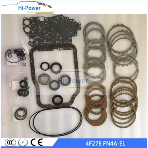 4F27E FN4AEL FN4A-EL Automatic Transmission Repair Kit Master Kit For Mazda For Ford Focus