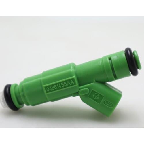 6pcs/lot Brand New 0280156007 04861455AA Fuel Injector