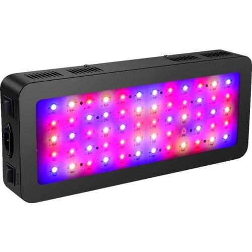 600W Full Spectrum for Indoor plants Greenhouses and Gardens grow tent plants grow led light 600W LED grow light