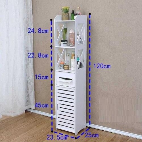 Badkamer Kastje Rangement Toilet Mueble Wc Mobile Bagno Vanity Armario Banheiro Meuble Salle De Bain Bathroom Storage Cabinet