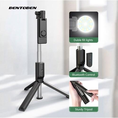 BENTOBEN Monopods For Smartphones
