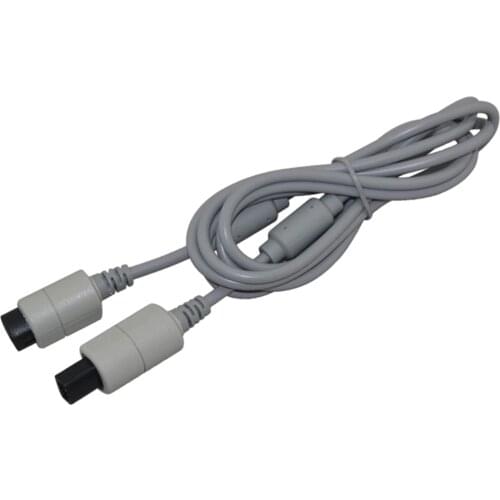 FZQWEG Brand New DC 128 Extension Cable for Sega Dreamcast