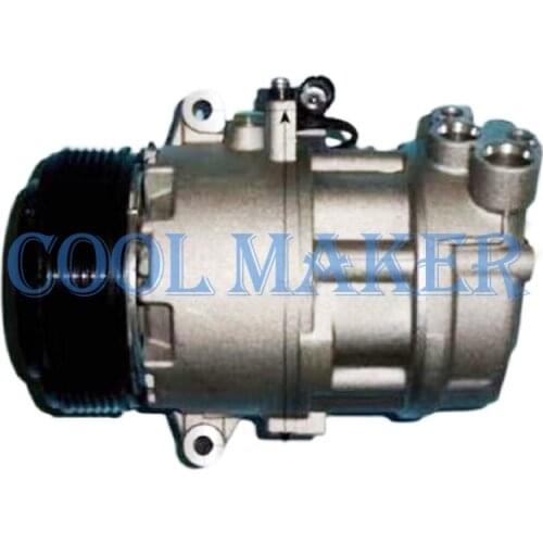 CSV613 ac compressor for BMW E46 316i/318i/320i Z4 64526908660 64526918751