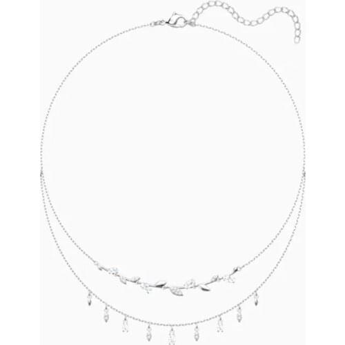 2021 New Classic And Graceful Mayfly Necklace Exquisite And Dazzling Jewelry To Give Wife A Romantic Valentines Day Gift