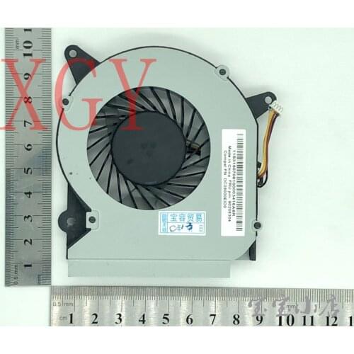 Original For Lenovo A540 A740 fan all-in-one radiator fan DC28000EID0 90205304 100% test ok