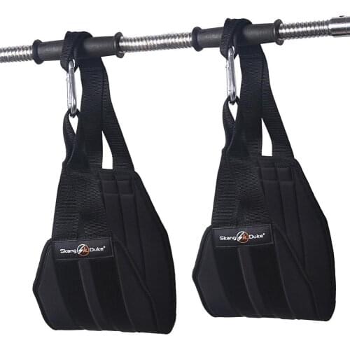 Hanging Ab Straps Arm Support Abdominal Workouts Equipment For Fitness Training