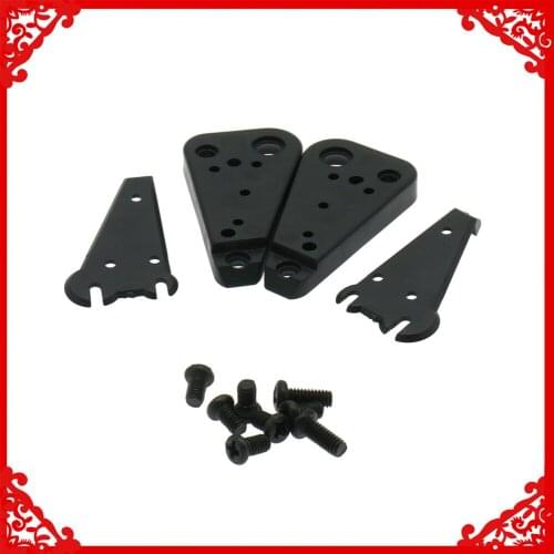 Full Set Rear Lamp Shade Bezel 2PCS For Rc Hobby Model Car 1/10 Traxxas Trx-4 Land Rover Crawler T8633 Hopup Parts