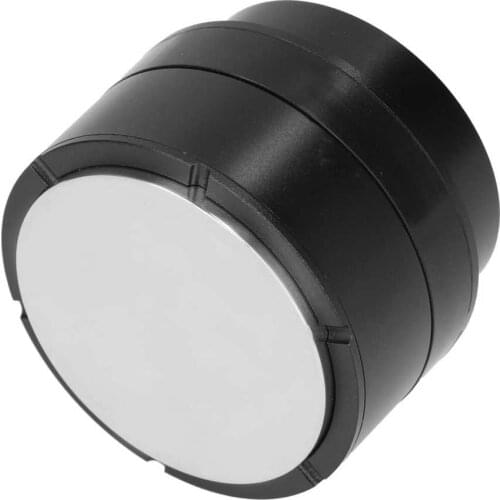 Knock box coffee Kitchen Coffee Accessories 58mm Coffee Tamper Stainless Steel Flat Base Coffee Distributor Leveler Tool Home