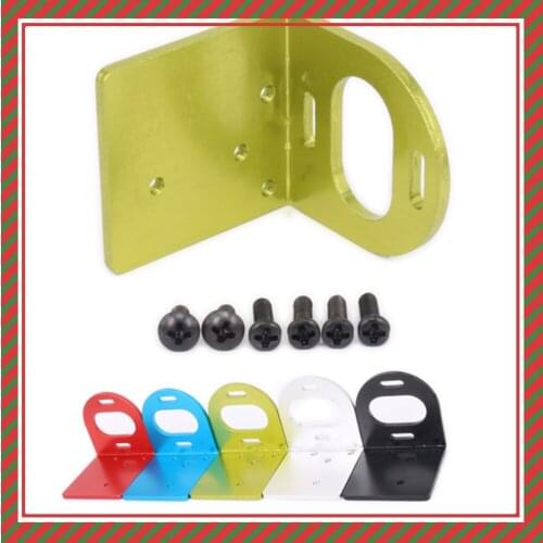 Adjustable Motor Mounting Holder Bracket Seat Base Replacement Accessory for 540/3660 Brushless Motor/3650 Brushed Motor part