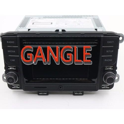 6C0035869B System Audio / Radio CD For Volkswagen Polo