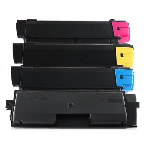 Compatible toner cartridge compatible for Kyocera FS-C5300 C5305DN C5350DN ECOSYS P6030cdn TK-560 561 562 564 toner cartridge