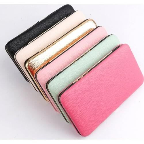 Makeup Eyelashes tweezers storage bag EyeLash Extension tweezers case Cosmetic Tool Storage Box For tweezer kit free shipping