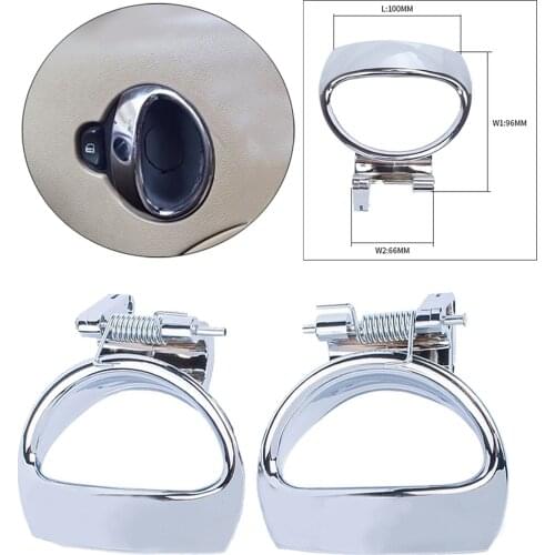 2pcs Interior Door Handle Replacement for Chevy HHR 2006-2011 88529 88528