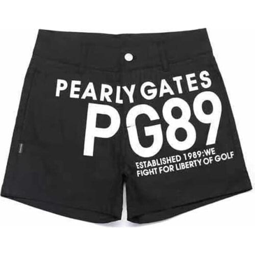 2021 Summer Women Sports Golf Short
