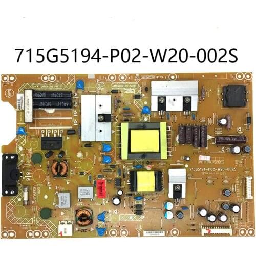 100% test work for 32E59RM LED32919 power board 715G5194-P02-W20-002M/S