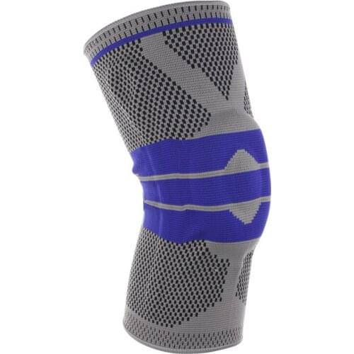 2019 unisex sports shockproof knee pads sports safety gear outdoor climbing basketball fitness fitness equipment protective tool