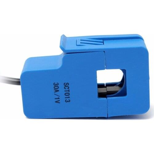 30A SCT013 0-30A SCT-013-030 Non-Invasive AC New Sensor Split Core Current Transformer