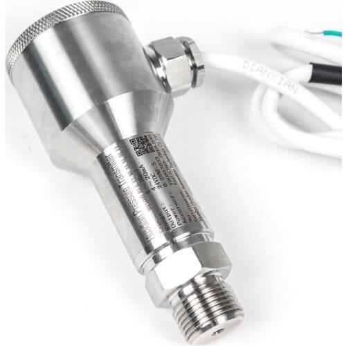 4-20Ma Explosion Proof Pressure Transmitter 0-20Bar For Fuel Oil