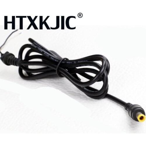 5.5x3.0mm DC Power Charger Adaptor Tip Plug Socket Connector with Cord/Cable for Samsung Laptop 10pcs/lot