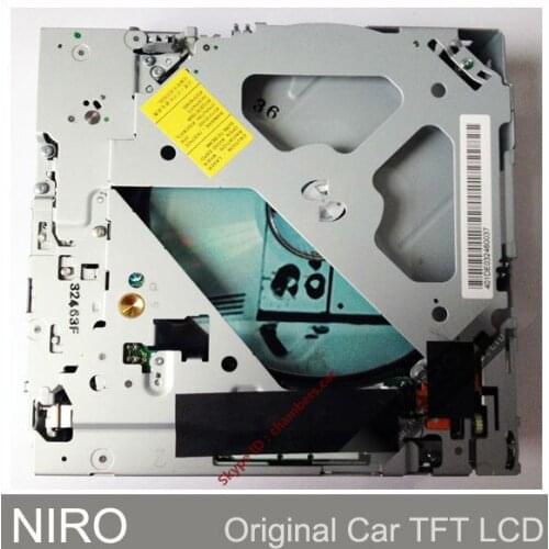 Brand New Original 6 disc CD Mechanism no MP3 for CADILLAC ESCALADE/STS VDO/AUDI/Mercedes/Porsche